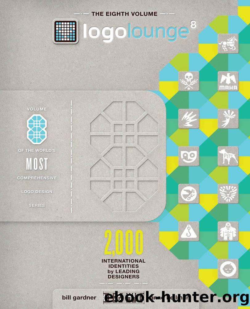 LogoLounge 8 by Bill Gardner