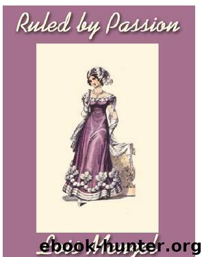 Lois Menzel by Ruled by Passion