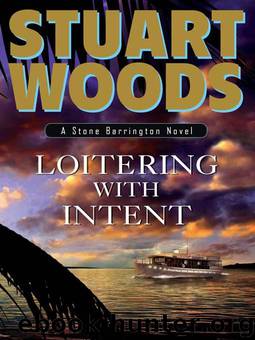 Loitering with Intent by Wood Stuart
