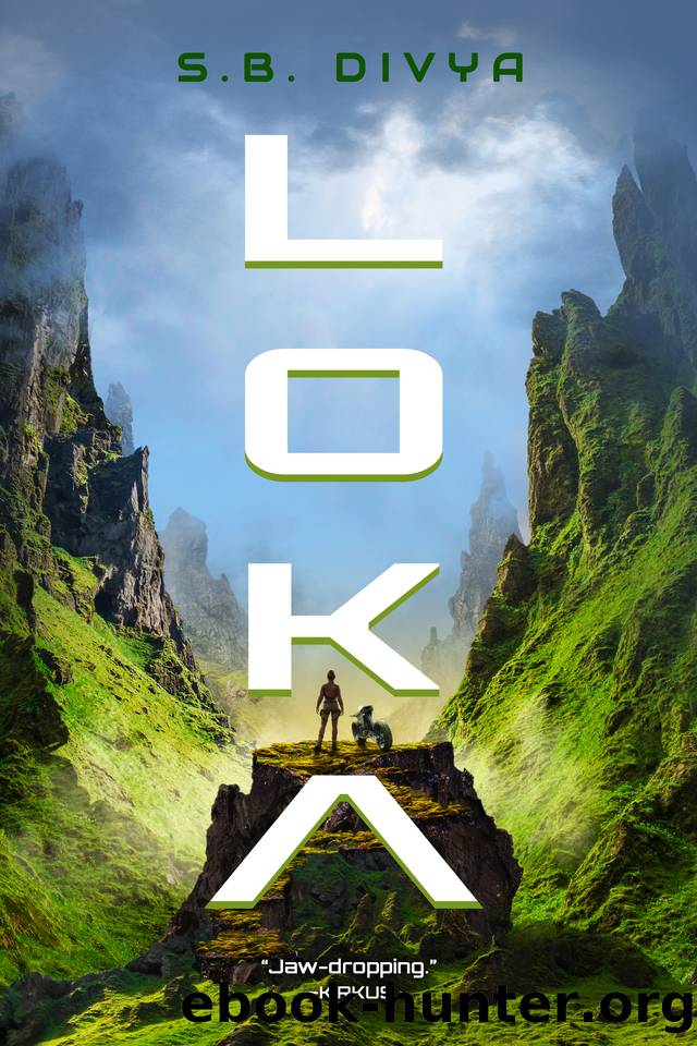 Loka (The Alloy Era) by S.B. Divya