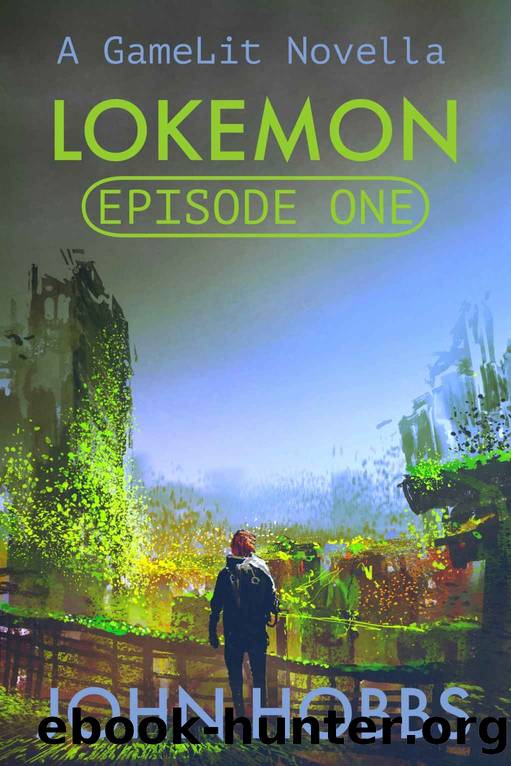 Lokemon 1 by John Hobbs