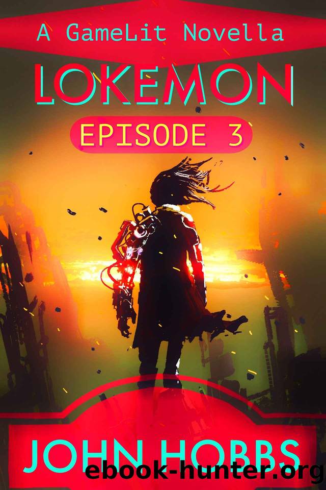 Lokemon 3 by John Hobbs