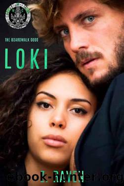 Loki (Boardwalk Gods Book 3) by Z. Raven