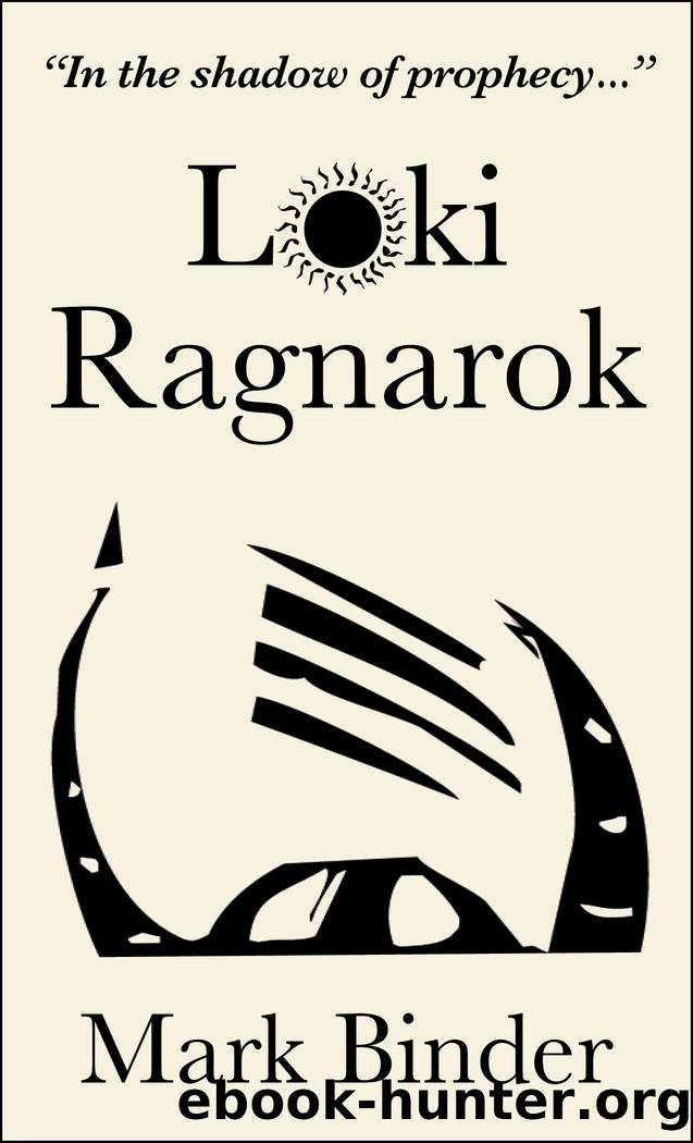 Loki Ragnarok by Mark Binder