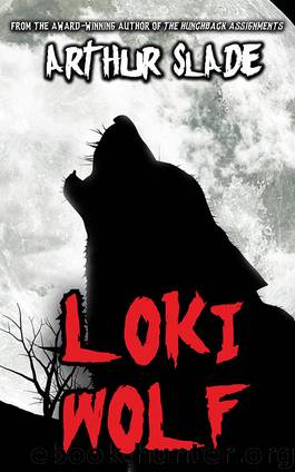 Loki Wolf by Arthur Slade