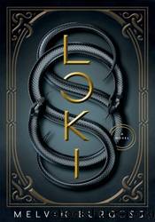 Loki by Melvin Burgess