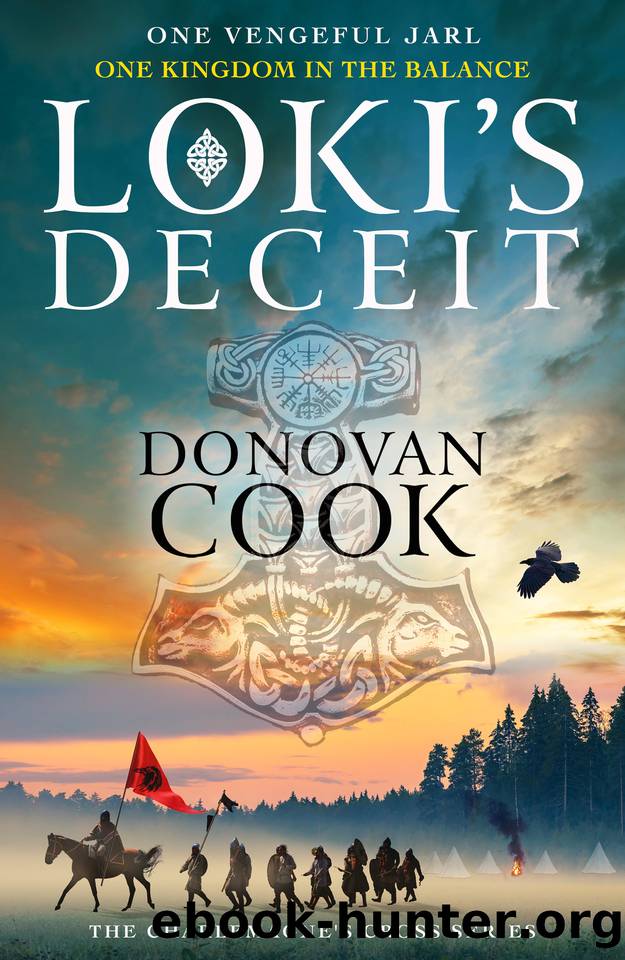 Loki's Deceit (The Charlemagne's Cross Series) by Donovan Cook