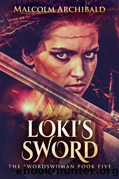 Loki's Sword by Malcolm Archibald