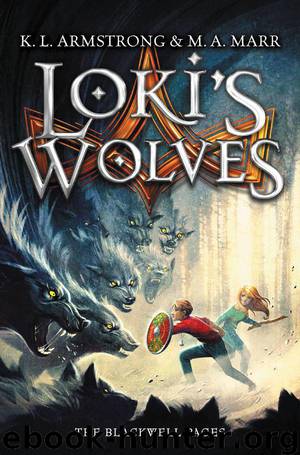 Loki's Wolves by K. L. Armstrong; M. A. Marr