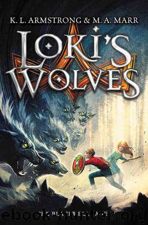Loki's Wolves by K. L. Armstrong