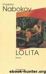 Lolita (German) by Vladimir Nabokov