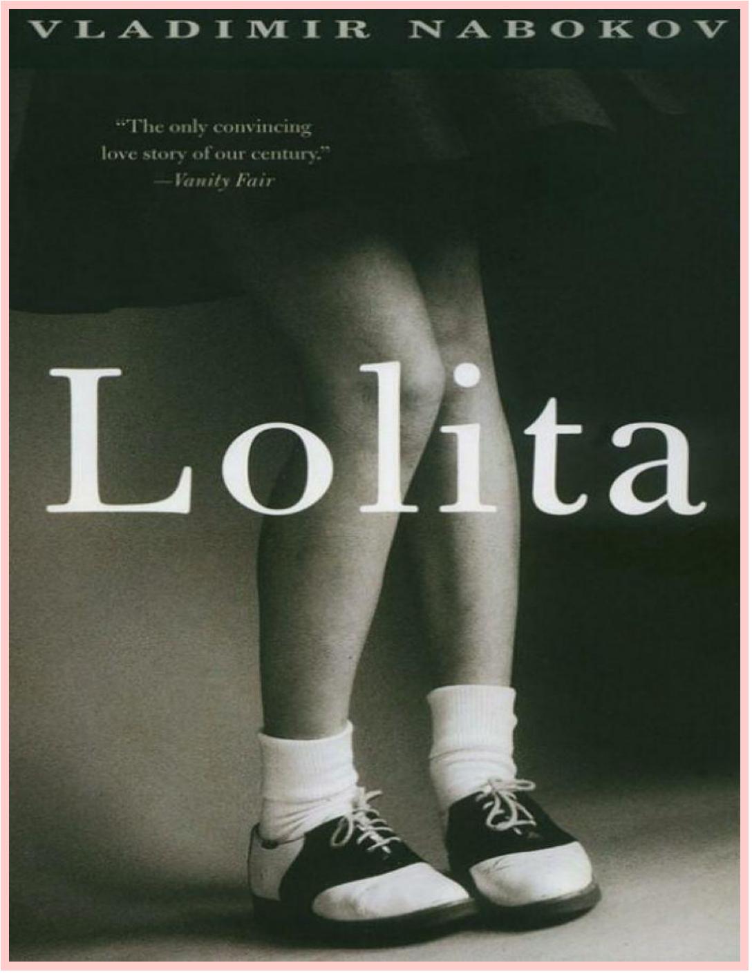 Lolita (Perennial Bestseller Collection) by Vladimir Vladimirovich Nabokov