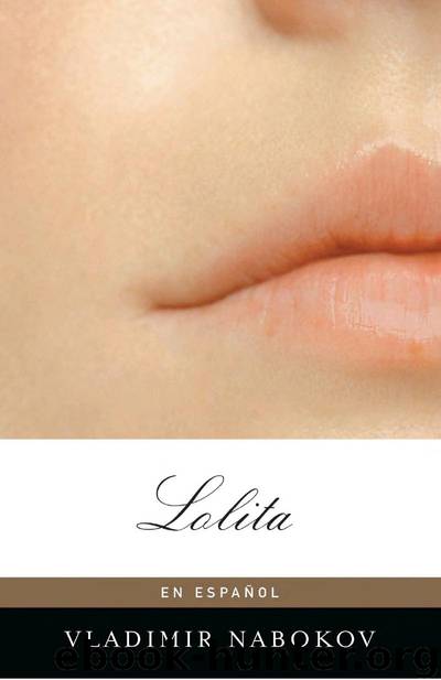 Lolita by Vladimir Vladimirovich Nabokov