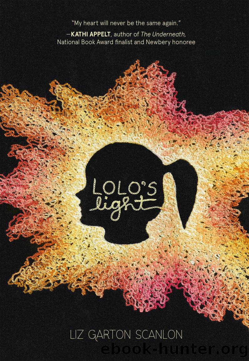 Lolo's Light by Liz Garton Scanlon