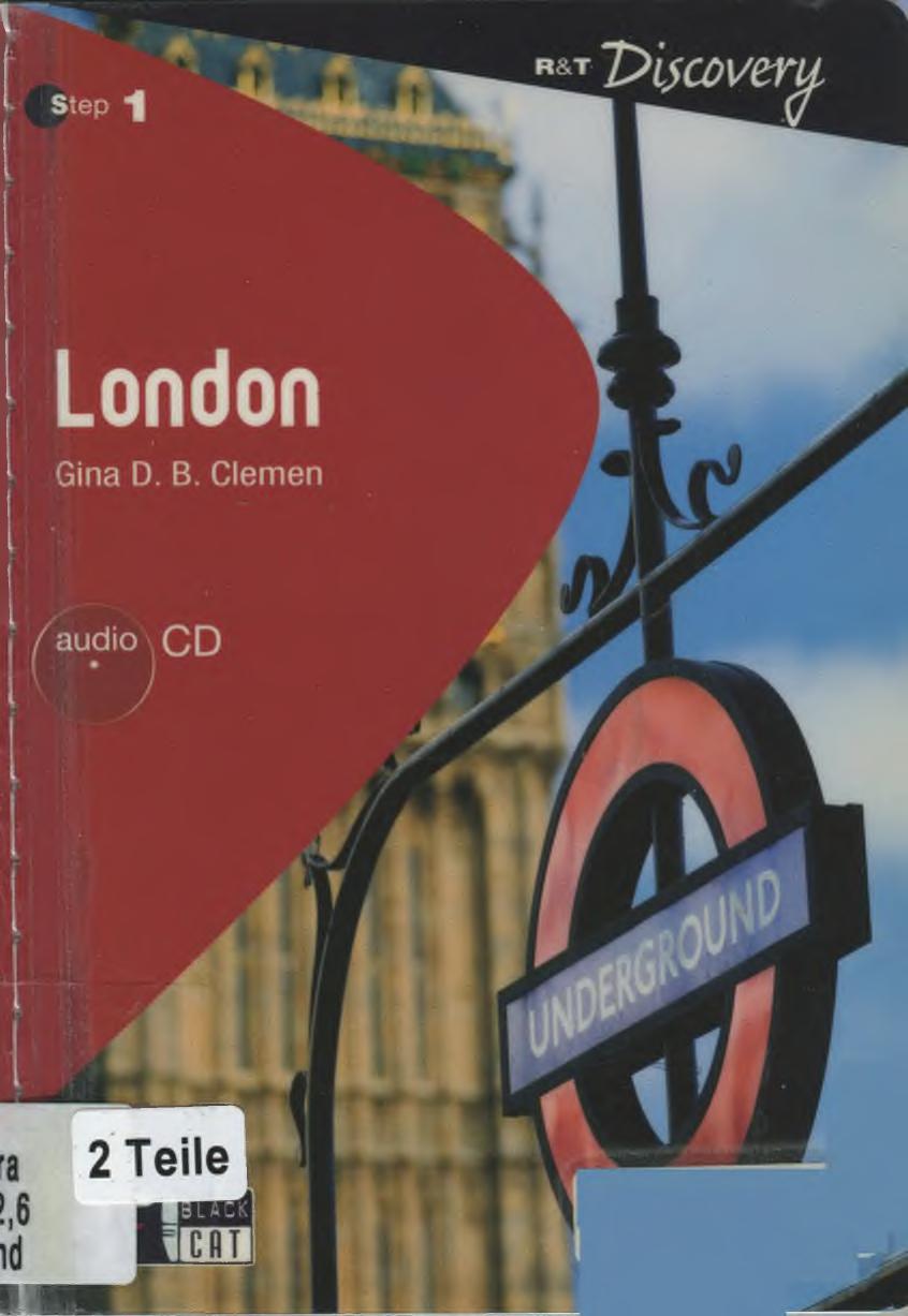 London (A2) by Clemen Gina D.B
