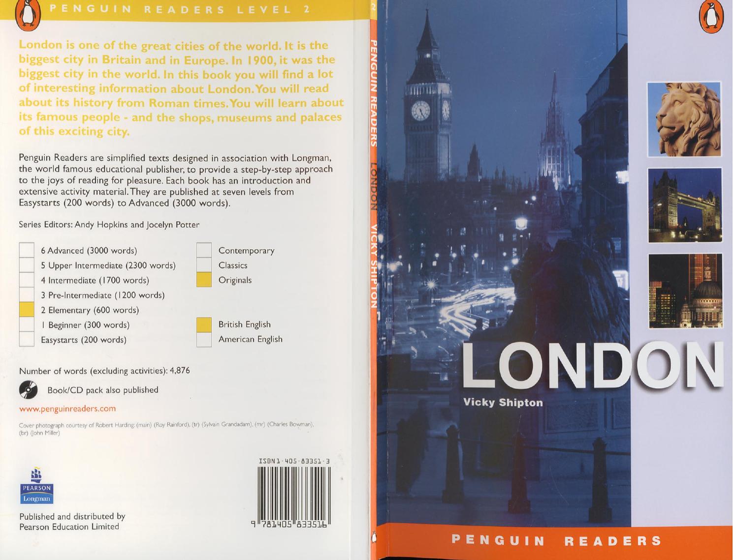 London (level 2) by Unknown