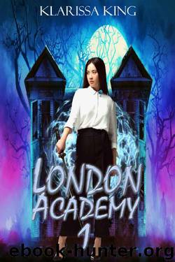 London Academy 1 by Klarissa King