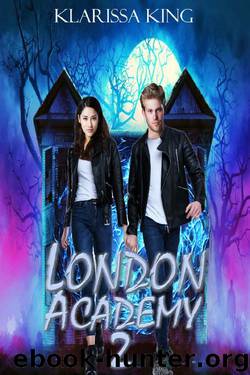 London Academy 2 by Klarissa King