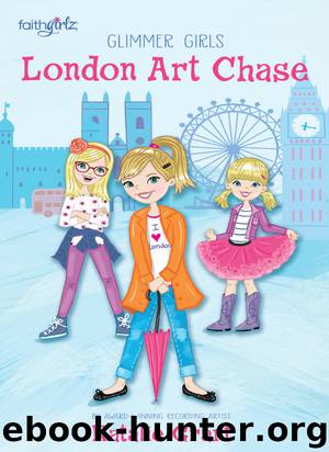 London Art Chase by Natalie Grant