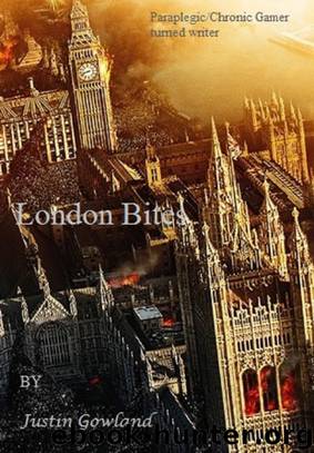 London Bites by Justin Gowland