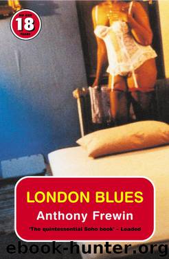 London Blues by Anthony Frewin