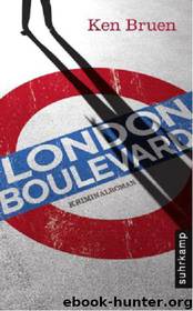London Boulevard by Ken Bruen