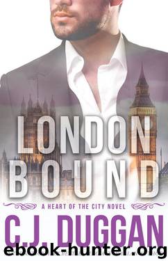 London Bound (A Heart of the City romance Book 3) by C.J. Duggan