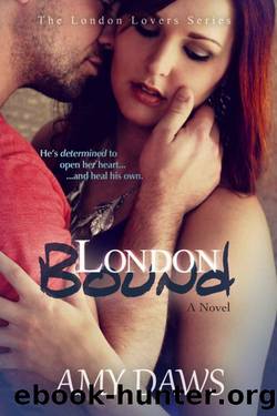 London Bound by Amy Daws