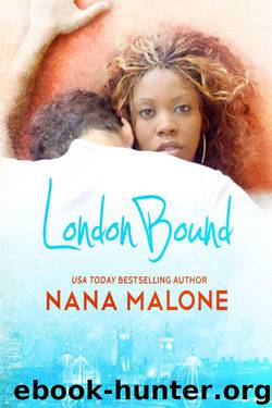 London Bound: New Adult Romance (Chase Brothers) by Malone Nana
