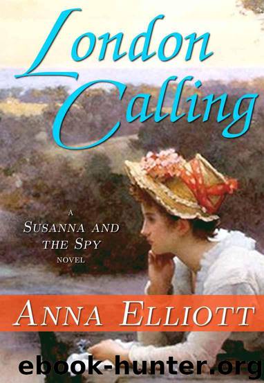 London Calling by Elliott Anna