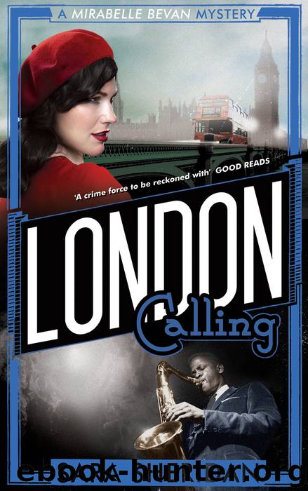 London Calling by Sara Sheridan