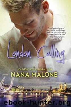 London Calling: BWWM New Adult Romance (Chase Brothers Book 2) by Malone Nana