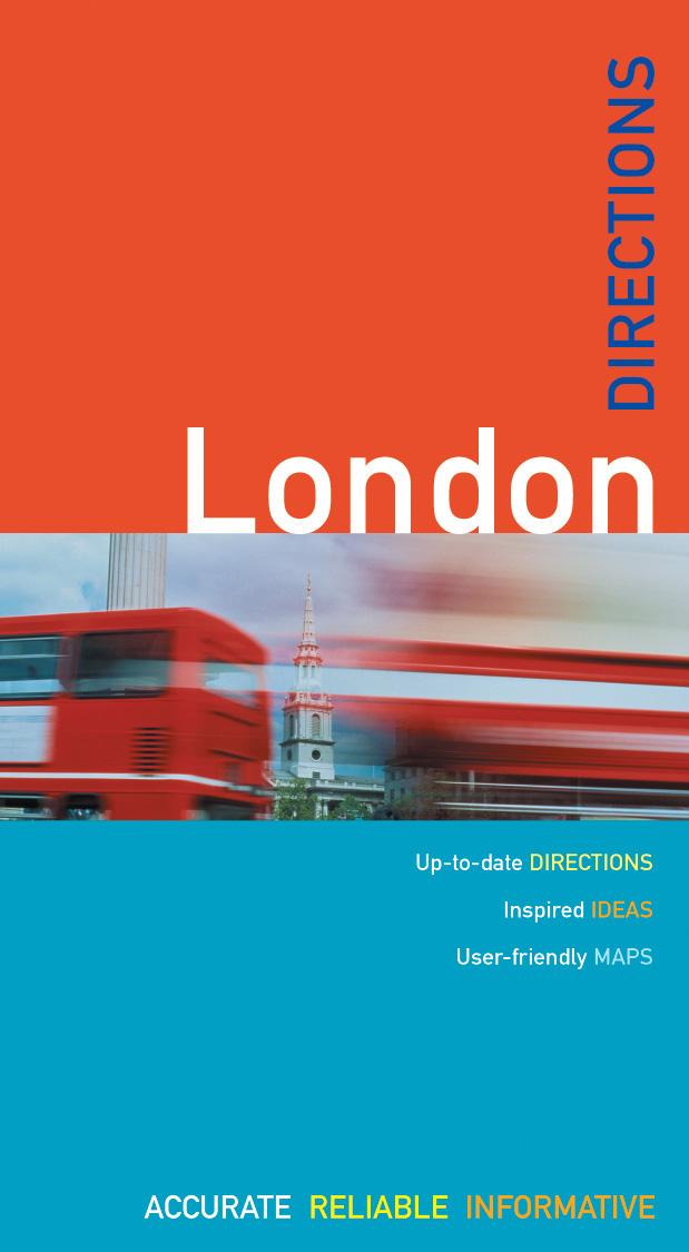 London Directions by Rob Humphreys