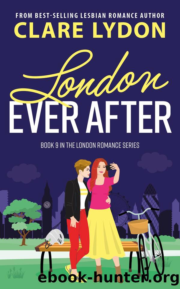 London Ever After by Clare Lydon