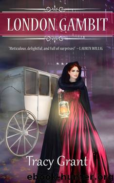 London Gambit by Tracy Grant