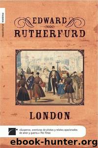London I by Edward Rutherfurd