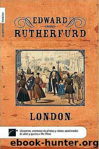 London Ii by Edward Rutherfurd