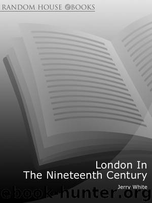 London In the Nineteenth Century by Jerry White