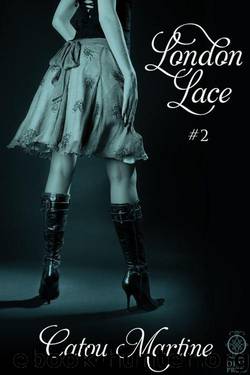 London Lace, #2 by Martine Catou