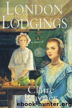 London Lodgings by Claire Rayner