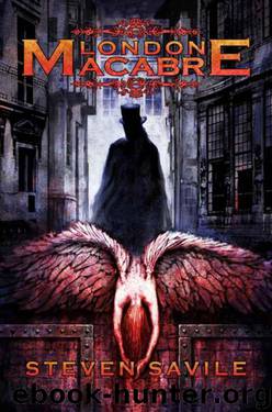 London Macabre by Steve Savile