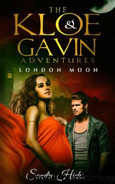 London Moon (The Kloe & Gavin Adventures Book 2) by Sondra Hicks
