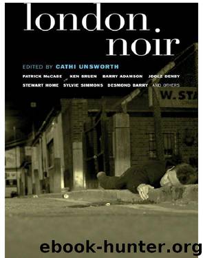 London Noir by Cathi Unsworth
