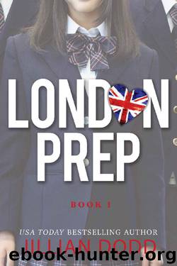 London Prep (London Prep #1) by Jillian Dodd
