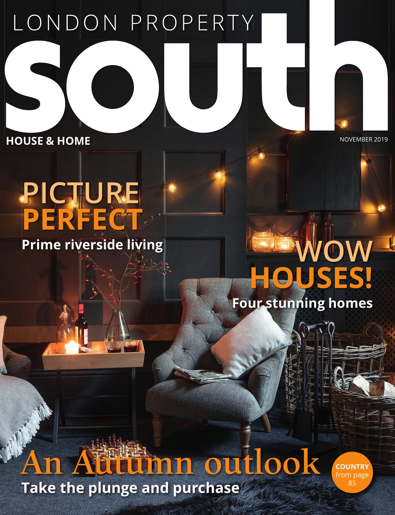London Property South - November 2019 by Unknow