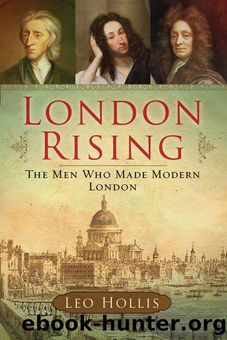 London Rising by Leo Hollis