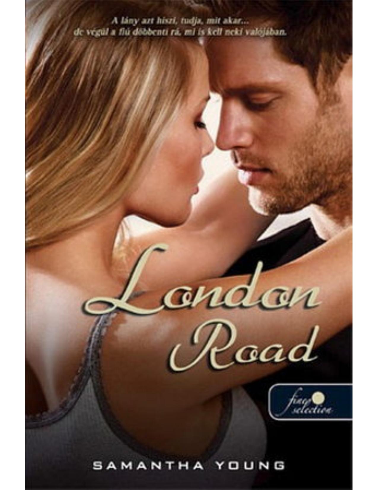 London Road by Samantha Young