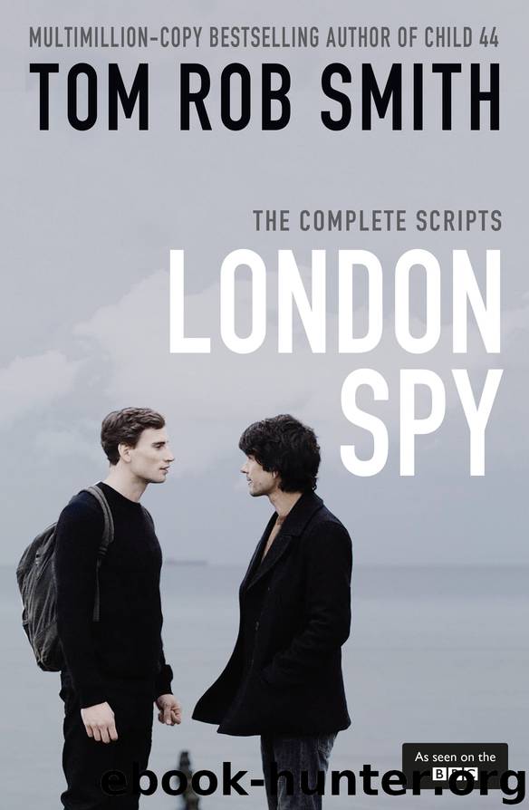 London Spy by Tom Rob Smith