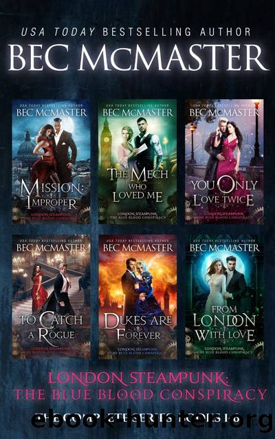 London Steampunk by Bec McMaster