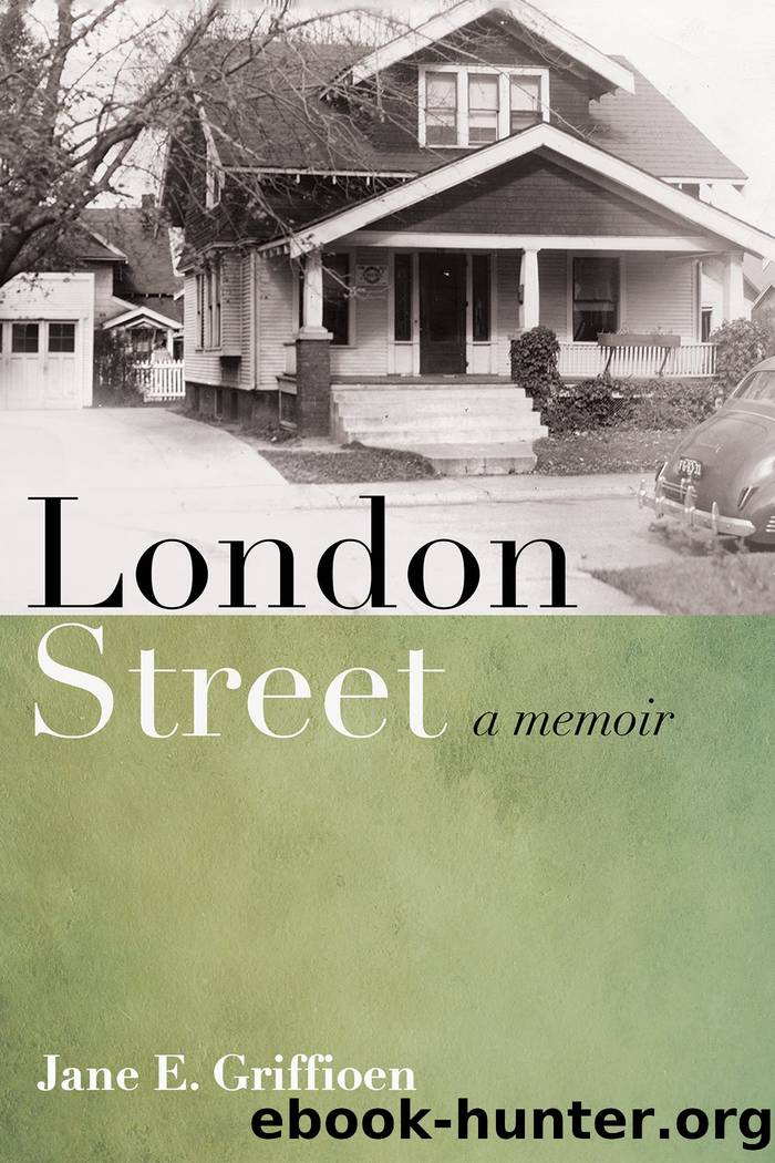 London Street by Jane E. Griffieon
